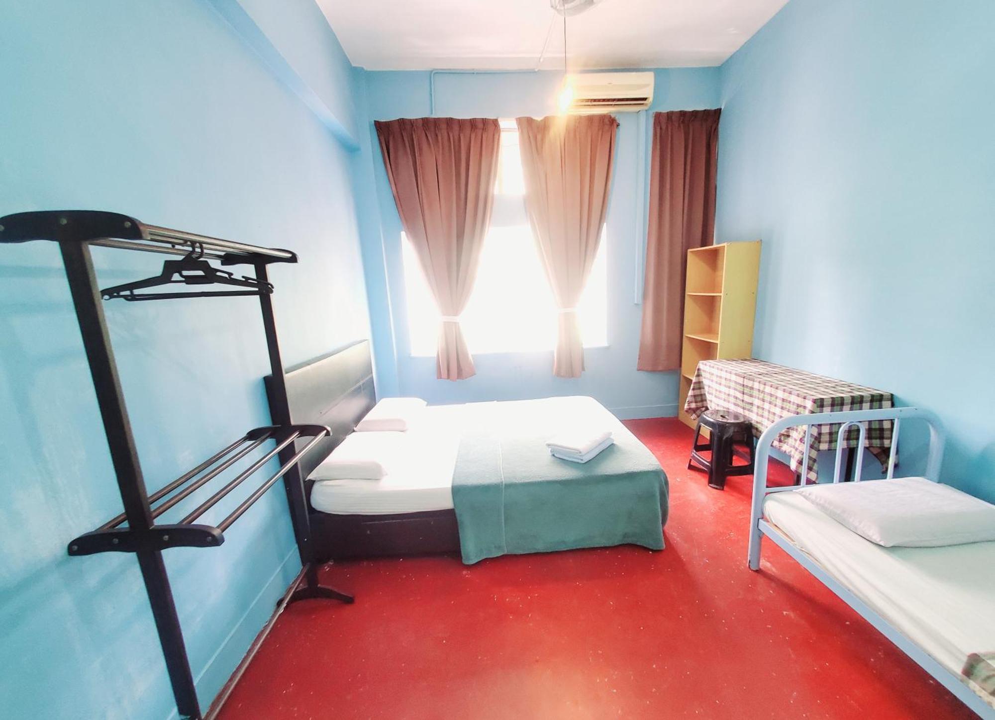 The Jesselton Cabin Sdn Bhd Kota Kinabalu Ngoại thất bức ảnh