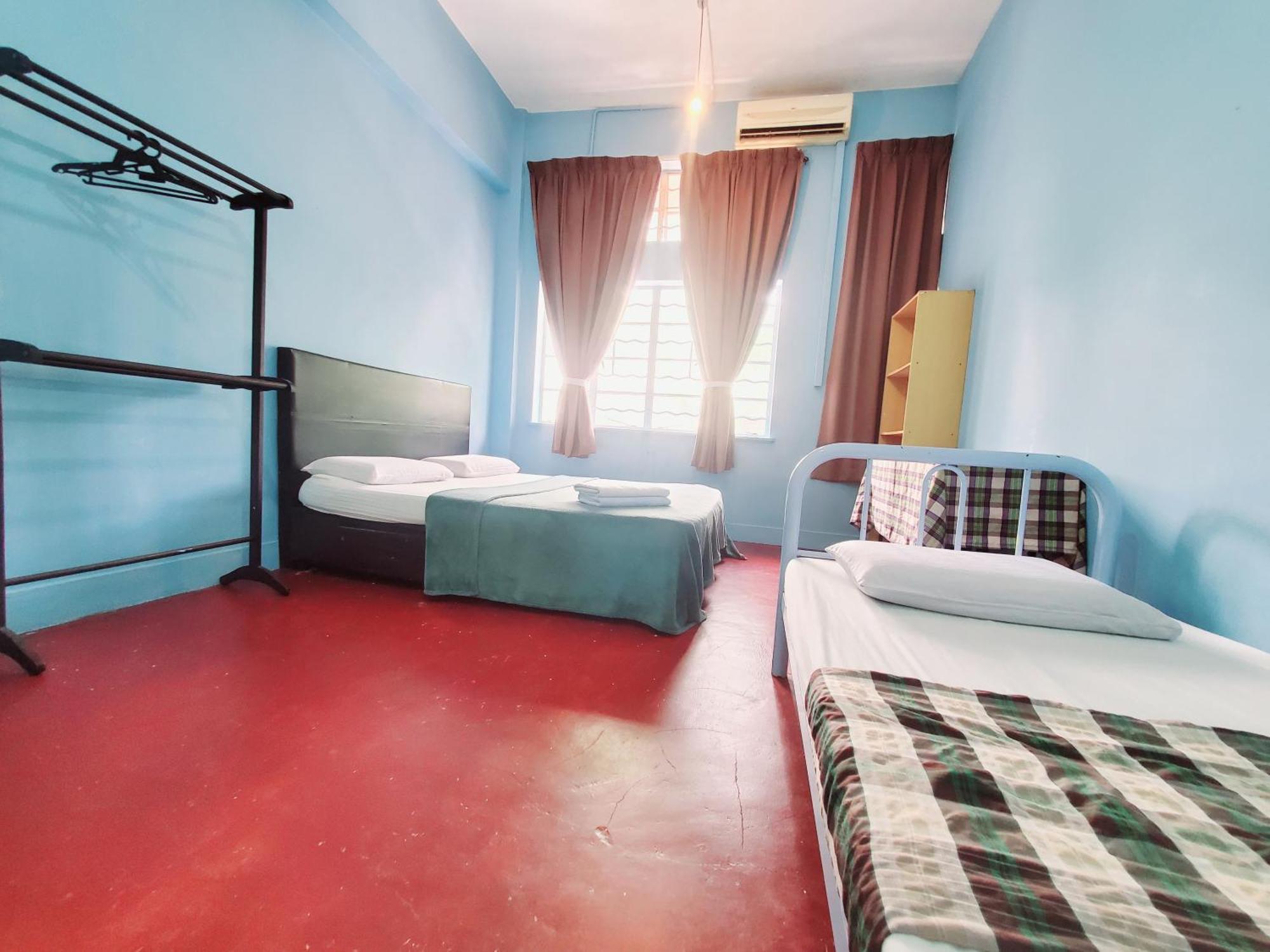 The Jesselton Cabin Sdn Bhd Kota Kinabalu Ngoại thất bức ảnh