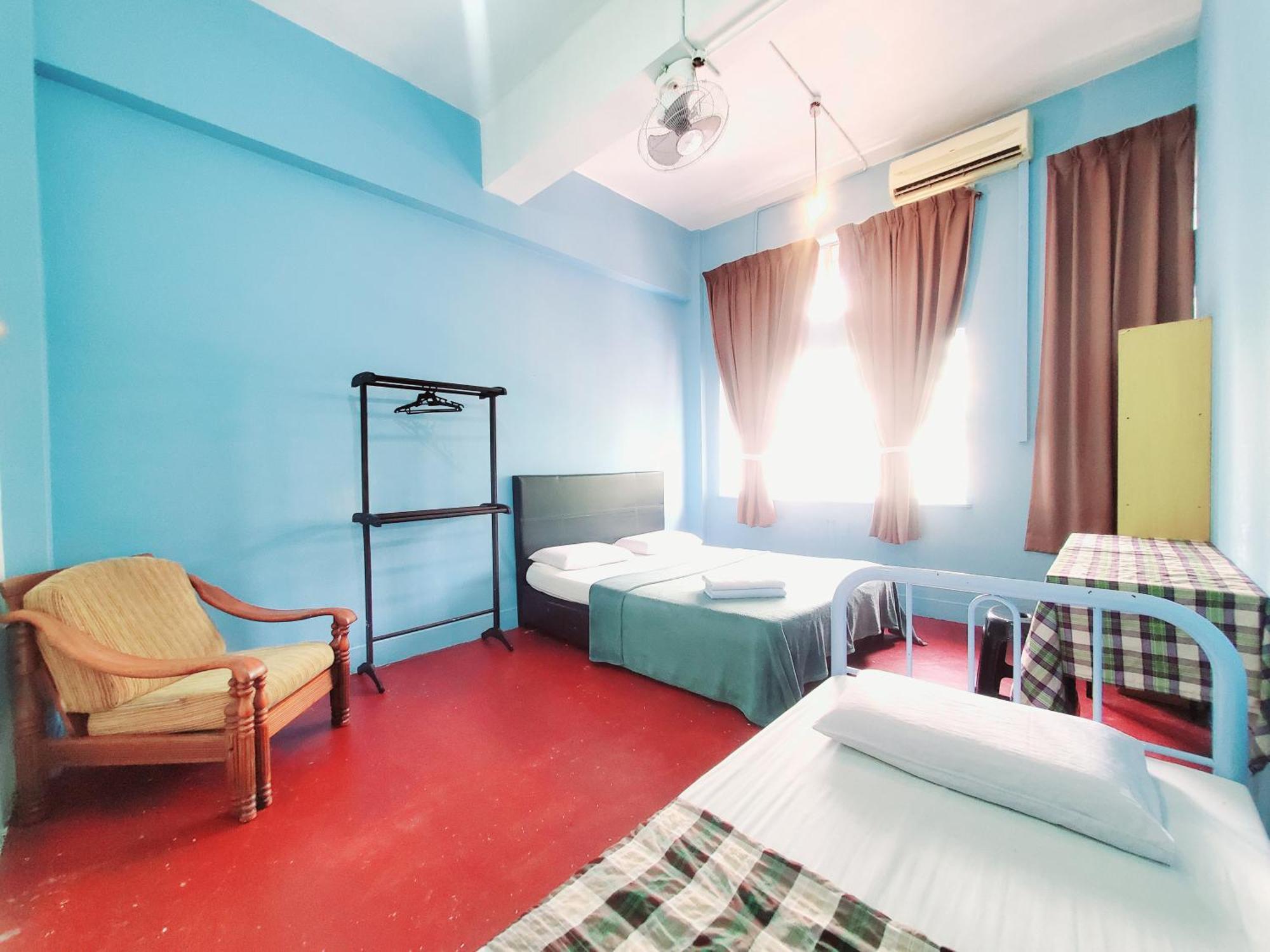 The Jesselton Cabin Sdn Bhd Kota Kinabalu Ngoại thất bức ảnh