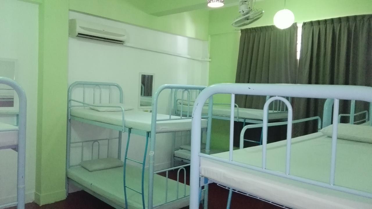 The Jesselton Cabin Sdn Bhd Kota Kinabalu Ngoại thất bức ảnh