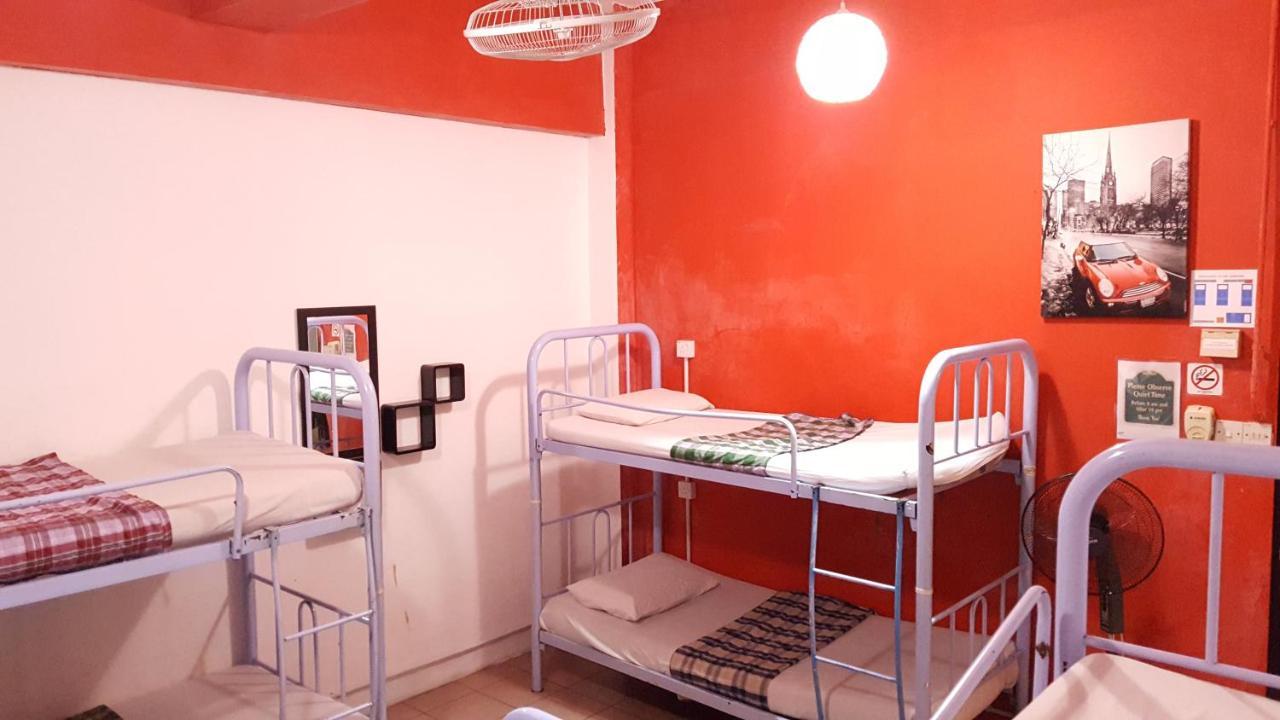The Jesselton Cabin Sdn Bhd Kota Kinabalu Ngoại thất bức ảnh